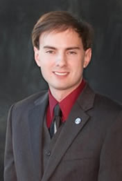 Cody Campbell, Council Member (term expires 2016)